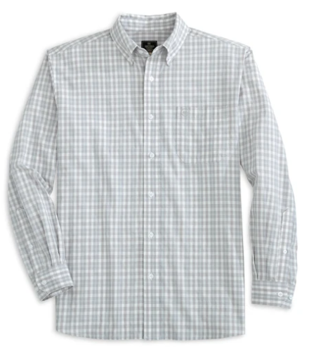 Heybo Creekside Dress Shirt : Castlerock