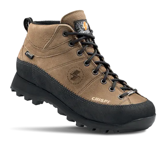 Crispi Monaco - Hazelnut