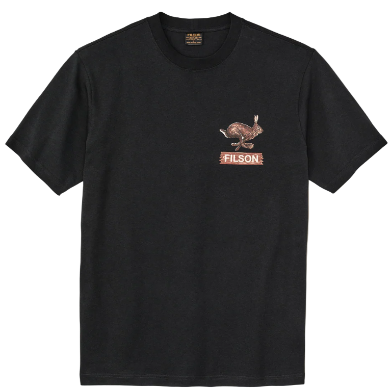 Filson Hare Chase Graphic Tee