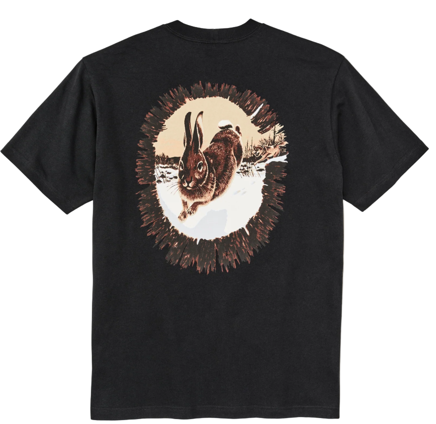 Filson Hare Chase Graphic Tee