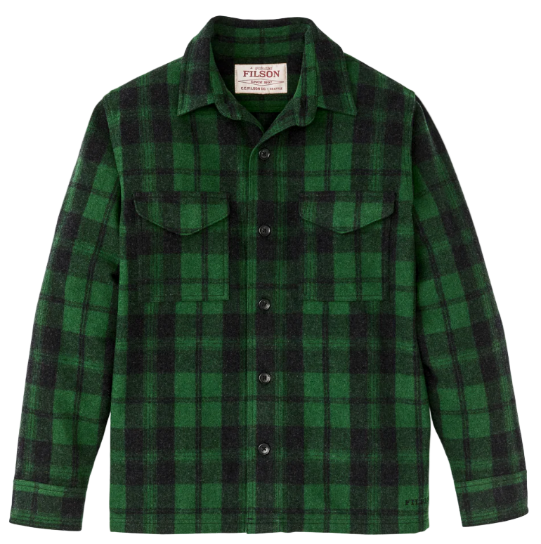 Filson Wool Jac-Shirt