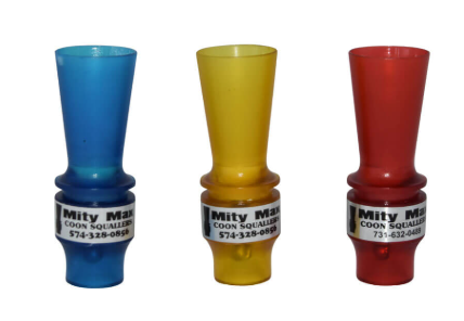 Mity Max Kitten Coon Squaller