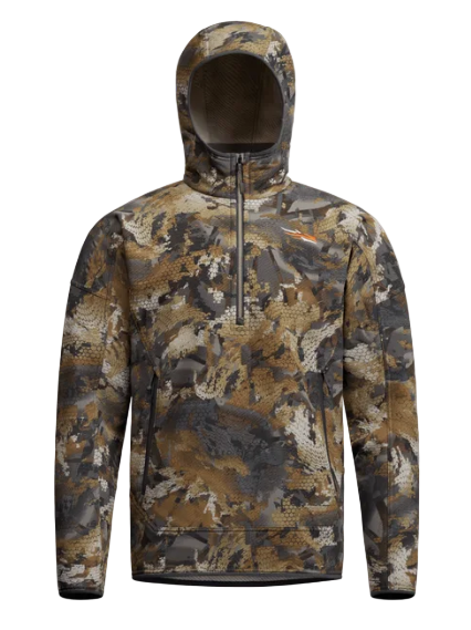 Sitka Alpha Fleece Hoodie