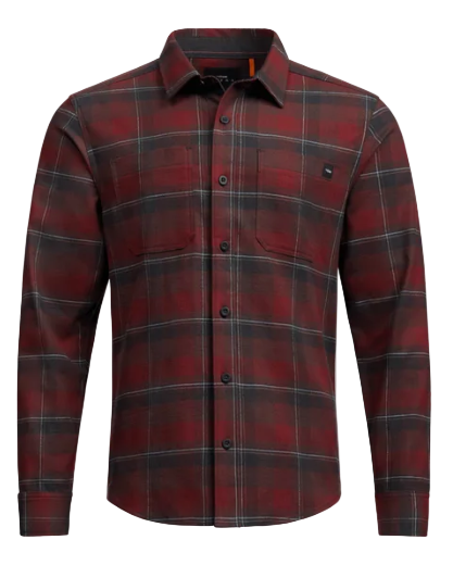 Sitka Ashland Light Weight Flannel