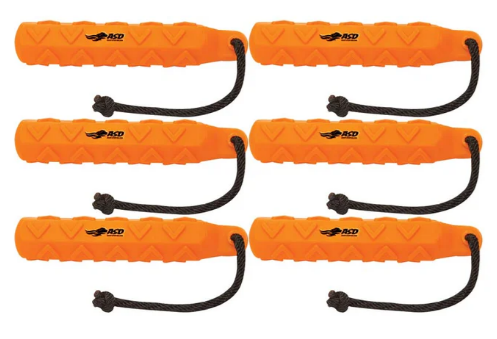 Banded HexaBumper - 6 pack
