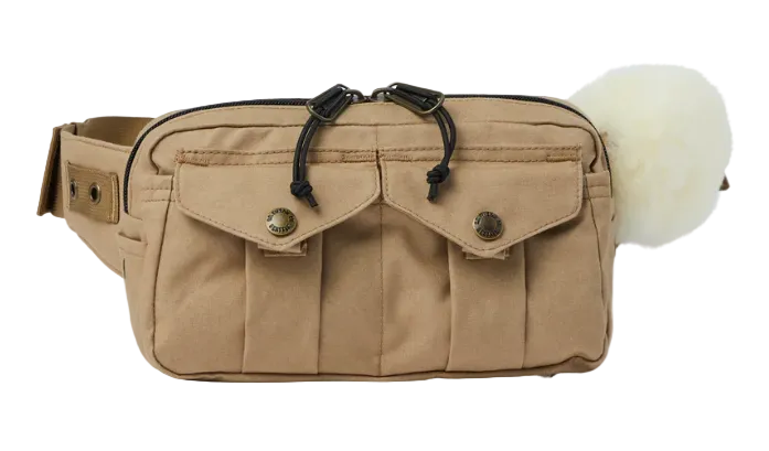 Filson Compact Fishing Waist Pack