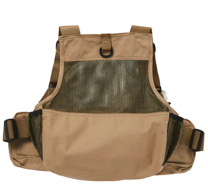 Filson Mesh Fishing Strap Vest