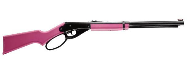 Daisy Pink Lever Action Carbine BB Gun 1999 – Dog and Hunt Supply