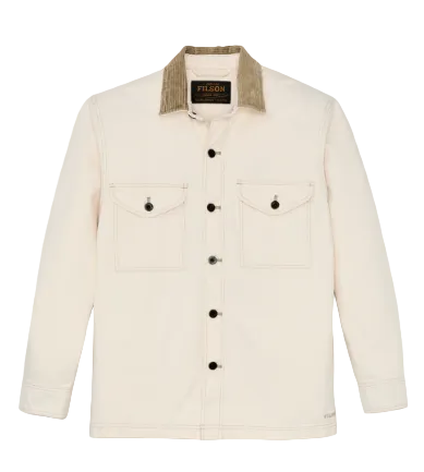 Filson Rustic Canvas Jac-Shirt