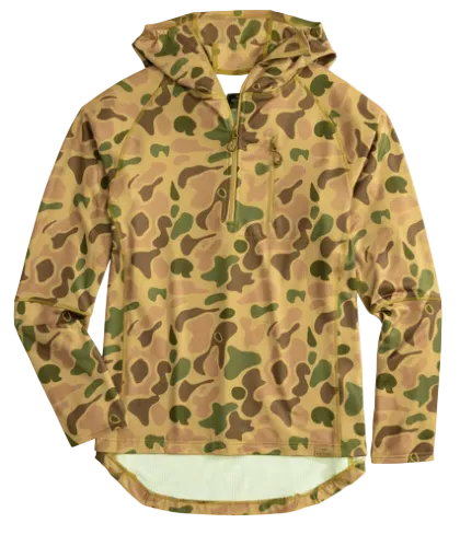 Heybo: Ascension 1/4 Zip Hoody