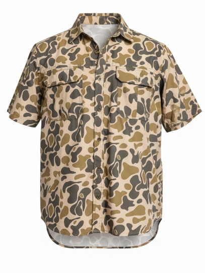 Heybo: Camp Shirt