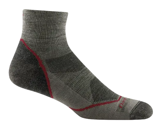 Darn Tough Light Hiker 1/4 Sock - 1991