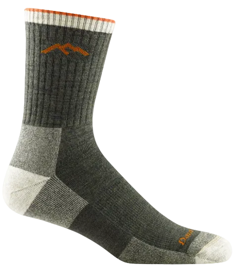 Darn Tough Hiker Micro Crew Midweight Sock - 1466