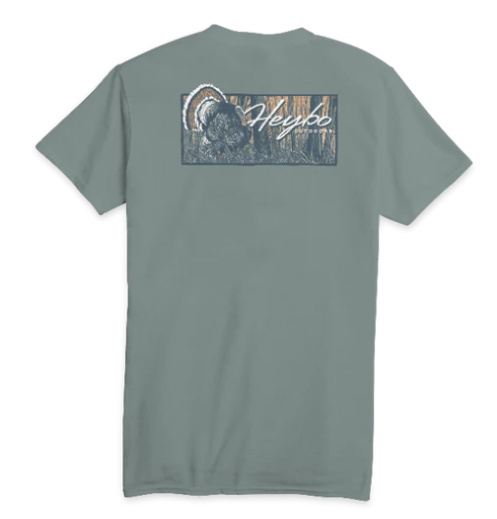 Heybo YOUTH Turkey Strutting Tee