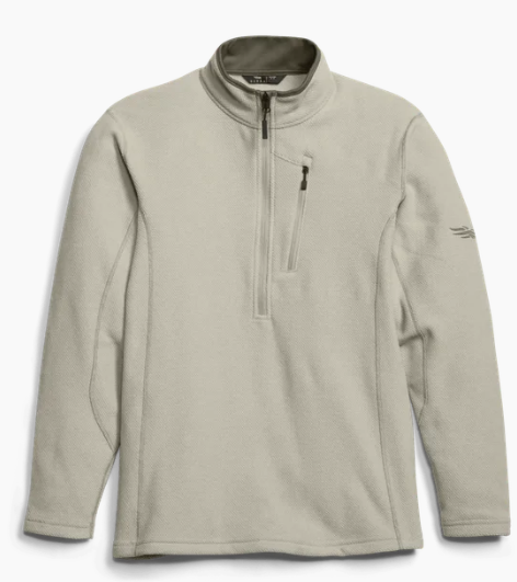 Sitka Snowcrest Half-zip Fleece Pullover