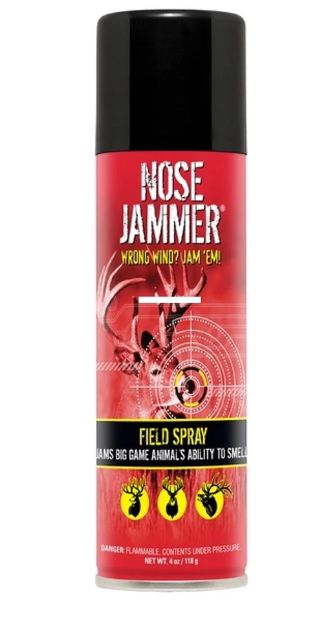 Nose Jammer Field Spray