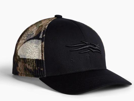 Sitka Mid Pro Trucker Hat