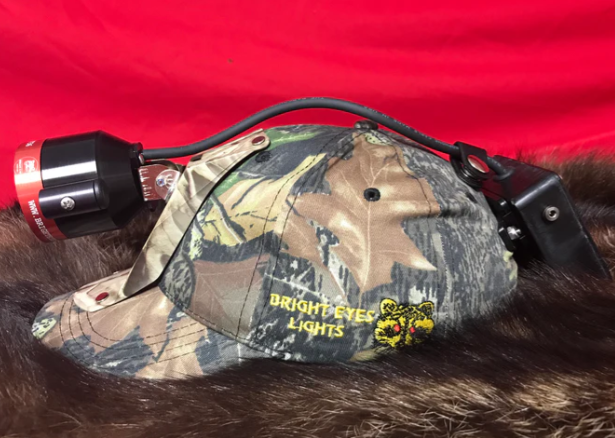 BRIGHT EYES Hot Shot Light