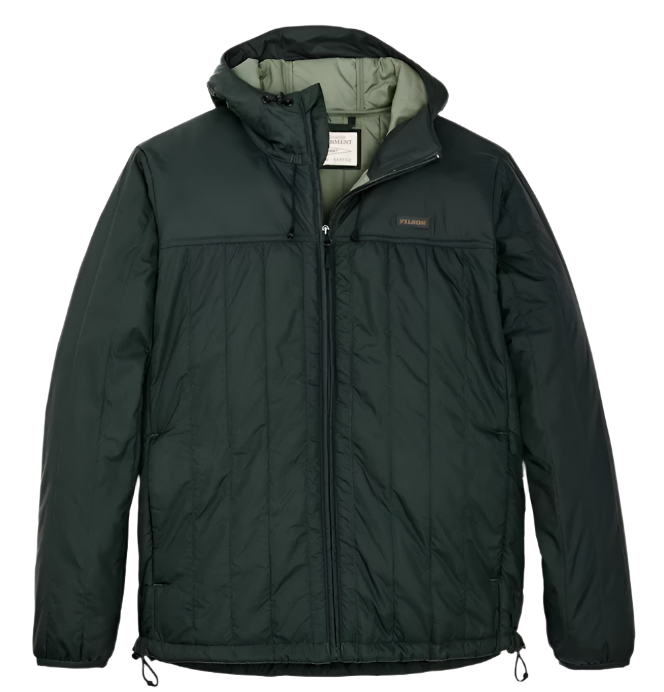 Filson Ultralight Hooded Jacket