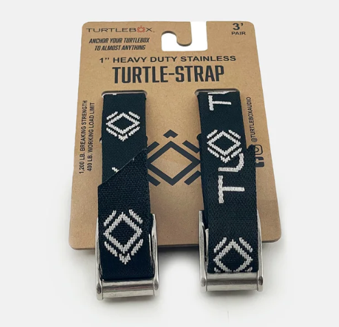 TurtleBox 1' Heavy Duty Turtle Strap