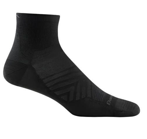 Darn Tough Men's Run 1/4 Ultra-Lightweight - 1034