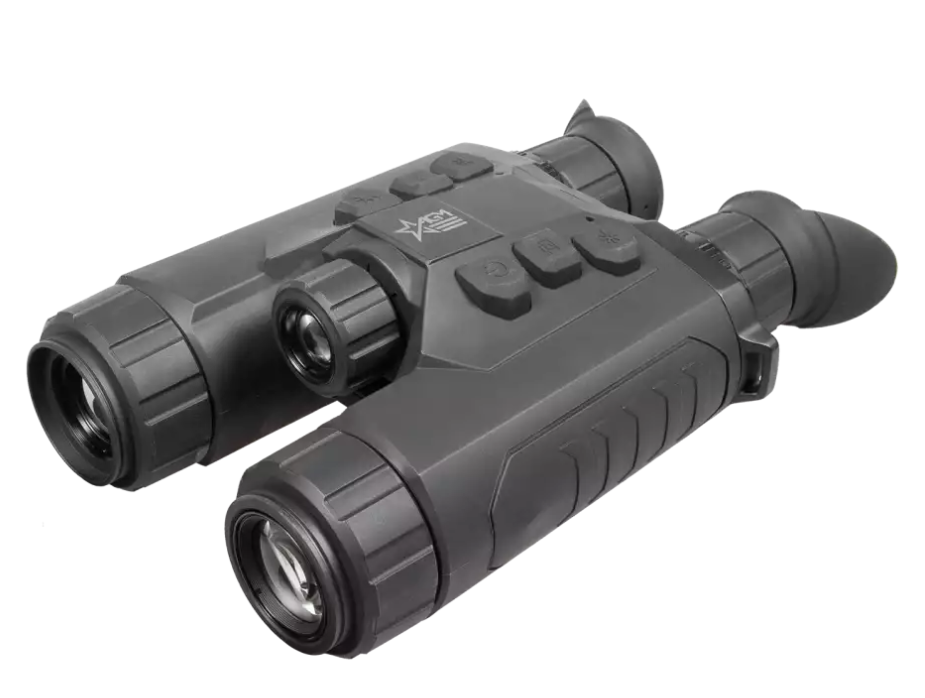 AGM Thermal Imaging Binocular ObservIR LRF 25-256