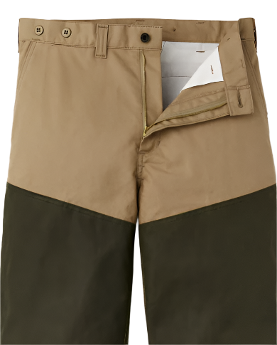 Filson Shelter Brush Pant - Camel