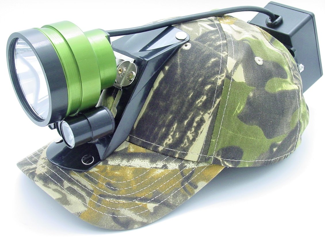 Superior Hellcat Coon Light