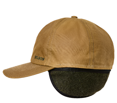 Filson Insulated Tin Cloth Cap