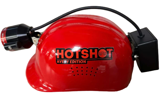 BRIGHT EYES Hot Shot Light