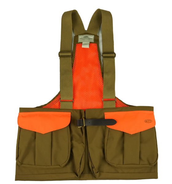 Pro Series Upland Strap Vest