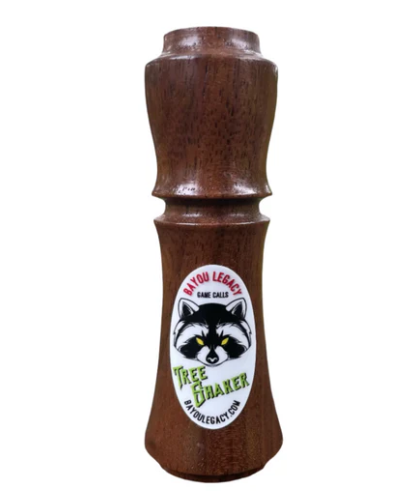 Tree Shaker Coon Squaller by Bayou Legacy Game Calls