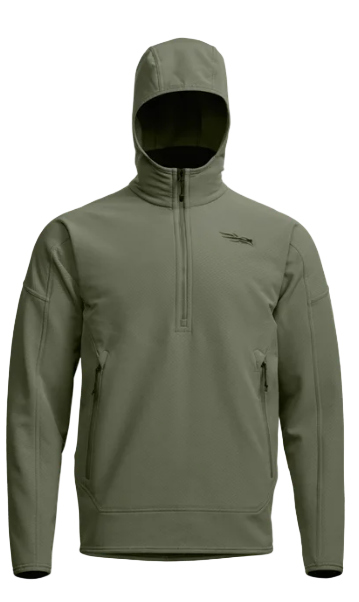 Sitka Alpha Fleece Hoodie