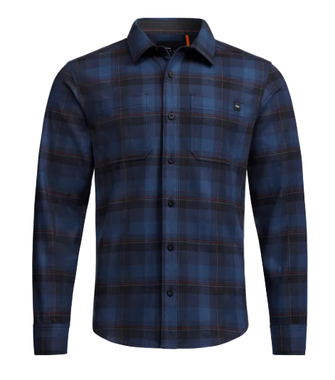 Sitka Ashland Light Weight Flannel