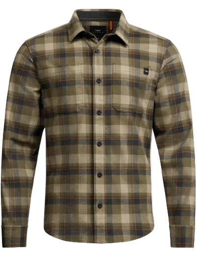 Sitka Ashland Light Weight Flannel