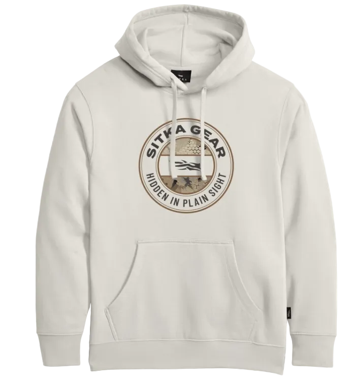 Sitka Hidden Optifade Pullover Hoodie