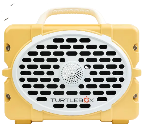 TurtleBox Gen 3 Speaker