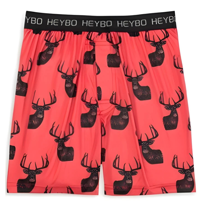Heybo Performance Boxer : 8 Point Buck