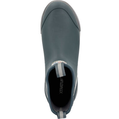 XtraTuf 6" Ankle Deck Boot Stormy Blue