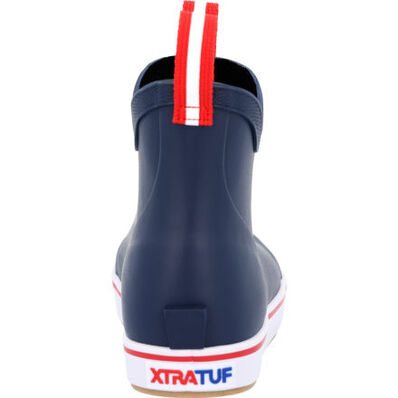 XtraTuf Kid's Ankle Deck Boot
