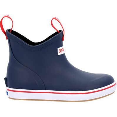 XtraTuf Kid's Ankle Deck Boot