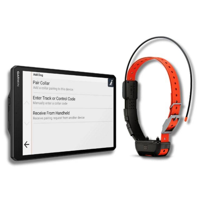 NEW Garmin Alpha XL & BRAND NEW TT25 Track & Train Bundle