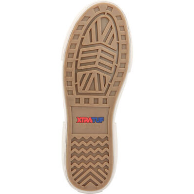 XtraTuf Men's 6in Vintage Ankle Deck Boot - Olive