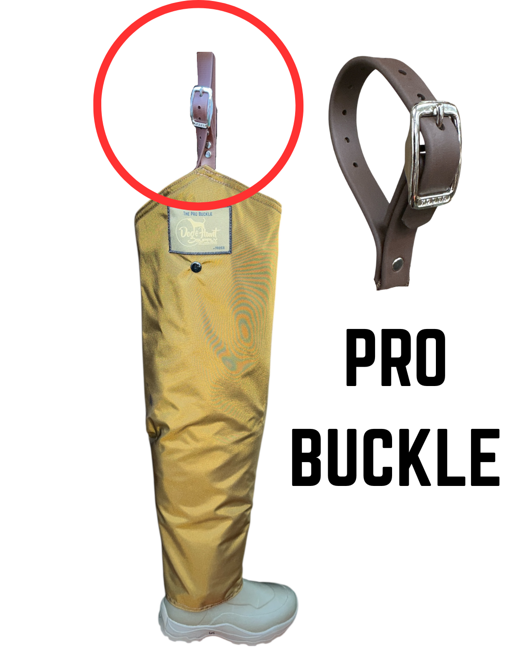 NEW Lacrosse Alpha Agility with Pro Buckle - Dan's Five Star Chap