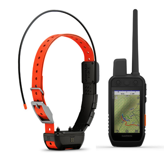 NEW Garmin Alpha 200 Plus & BRAND NEW TT25 Track & Train Bundle