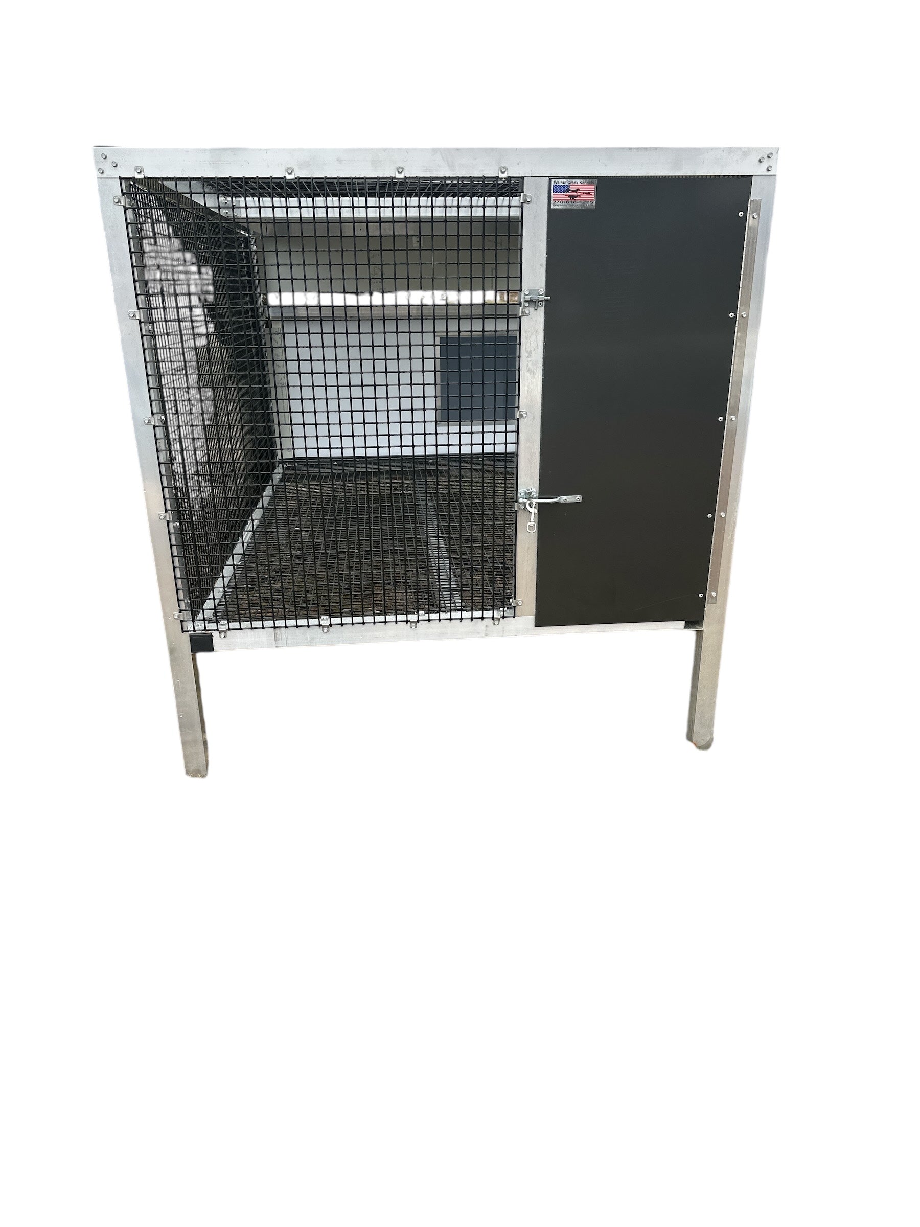 Walnut Creek Big Dawg Single Kennel