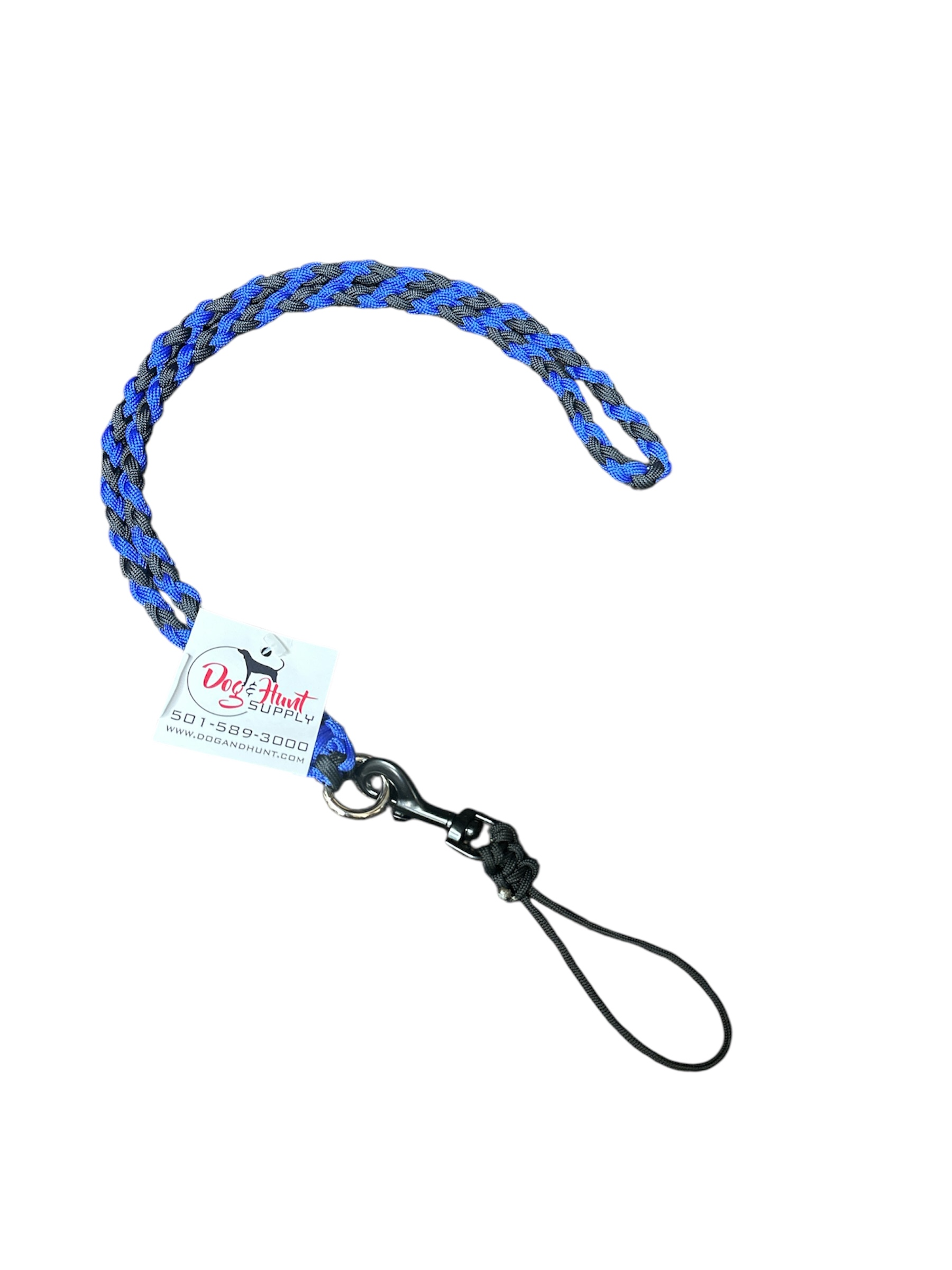 Braided Lanyard