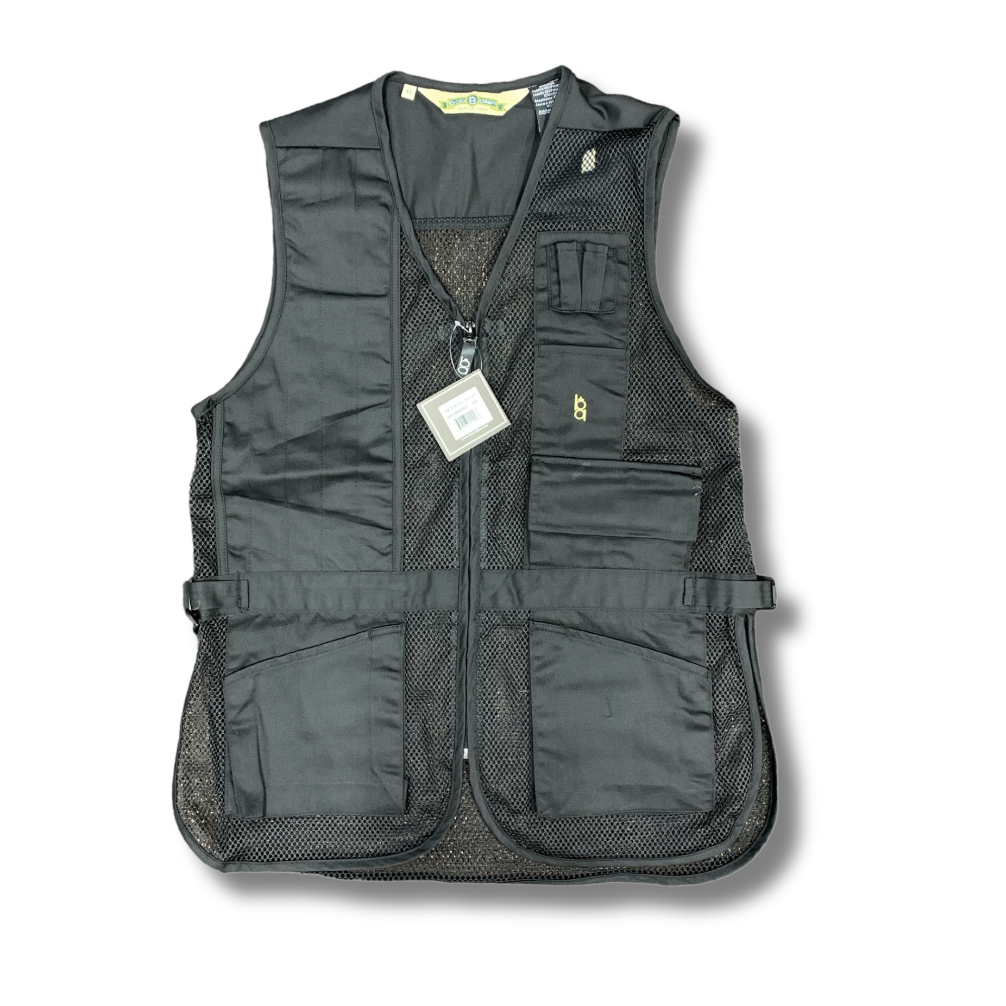 Bob Allen Full Mesh Shooting Vest