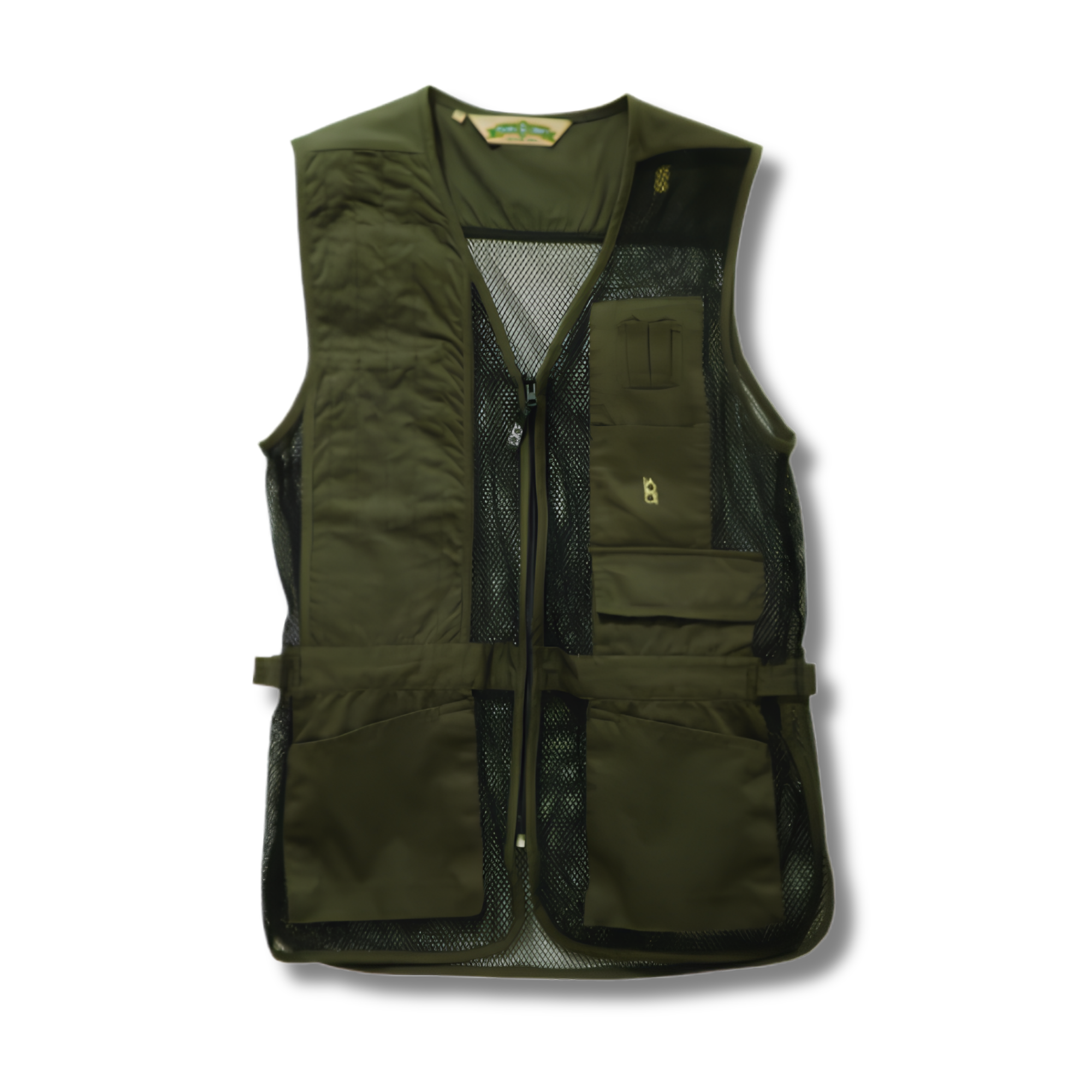 Bob Allen Full Mesh Shooting Vest