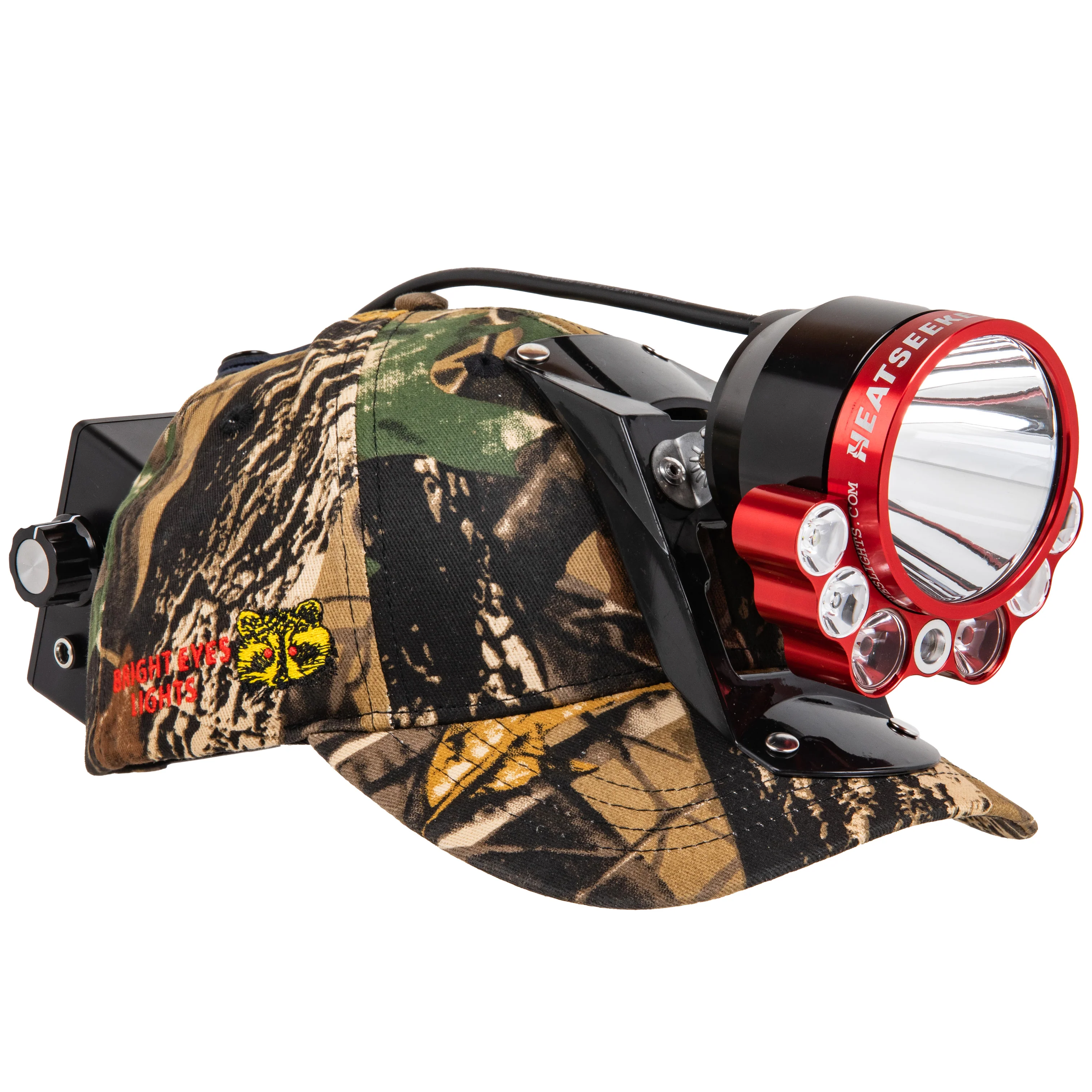 Bright Eyes Heatseeker Pro- XP